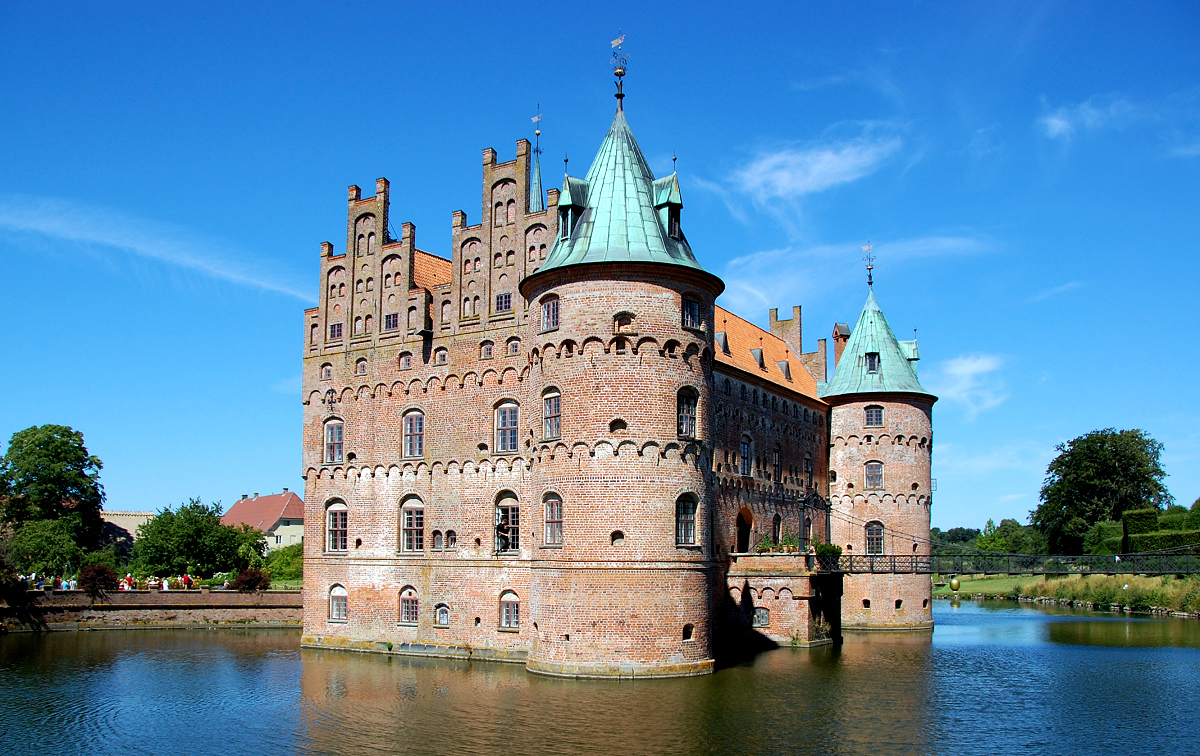 Egeskov Slot